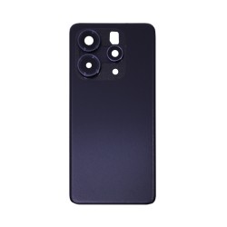 Back Cover+Camera Lens Xiaomi Redmi Note 14 5G Black Back Cover+Camera Lens Xiaomi Redmi Note 14 5G Black
